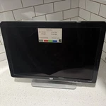 Hp W2207 Lcd Monitor (adjustable Height) - Tested & Working. Fixed Price $50.99.