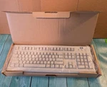 New Vintage Hewlett Packard Kb-9970 Mechanical Ps/2 Keyboard C4744-60201. Fixed Price $67.43.
