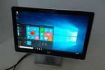 Hp 2009f 20" Widescreen Monitor Vga Dvi W/built-in Speakers Fz464a 502635-020. Fixed Price $89.75.