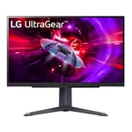 New Lg Ultragear 27" Class Qhd Ips Gaming Monitor, 27gr75q-b.aus. Fixed Price $299.95.