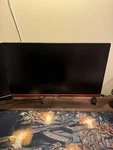 Aoc G2790vx 27" Frameless Gaming Monitor - Black. Fixed Price $100.00.