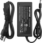 Power Adapter 12v-4a Ac Cord Genuine Parts Made For Sceptre Monitor C27.... Fixed Price $24.97.