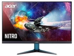 Acer Nitro W2 27" 2560x1440 Ips 240hz Refresh Rate 0.5ms Gaming Monitor. Fixed Price $173.49.