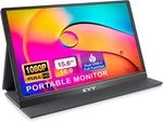 Kyy Portable Monitor 15.6'' 1080p Fhd Usb-c Laptop Monitors W/smart Cover &.... Fixed Price $116.41.