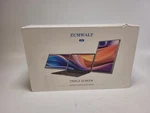 Zumwalt S6 15.6" Portable Triple Screen Laptop Extender. Fixed Price $242.99.