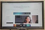 Rare Princeton Vl2018w Tft Lcd Monitor/tv Dvi-d 24-pin Tested. Fixed Price $49.95.