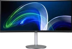 Acer Cb342cur 34" Widescreen Lcd Monitor Uwqhd 3440x1440 Refurbished. Fixed Price $242.72.
