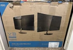 Aoc Cu32v3 32" Curved 4k Monitor. Fixed Price $100.00.