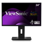 Viewsonic Vg2448-pf 24" Ips 1080p Ergonomic Monitor, Built-in Privacy Filter(cr). Fixed Price $186.99.