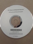 Hp 20wm Lcd Backlit Monitor Software And Docmentation Cd 2012. Fixed Price $4.00.