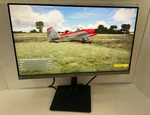 Samsung Ft650 Series 24" Full Hd 1080p Ips Business Monitor 75hz 5ms F24t650fyn. Fixed Price $75.00.