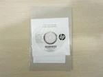 Hp 27" Curved Display Software/documentation Cd Kit, Z4n74aa/917411-b21 Free S&h. Fixed Price $9.99.