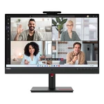 Lenovo 63d6uar3us Thinkvision T27hv-30 27" Wqhd Monitor Raven Black. Fixed Price $673.00.