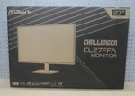 Asrock Challenger Cl27ffa 27" Gaming Monitor. Fixed Price $79.99.