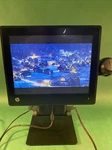 Hp L6015tm 15" Retail Pos Touchscreen Lcd Monitor A1x78a + Barcode Scanner. Fixed Price $99.99.