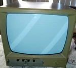 Vintage Sony Ssm-120 12" Screen Black & White Crt Video Monitor - Powers On. Fixed Price $115.49.