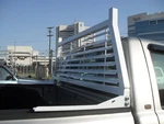 Cattleman Rack Louvered White- 253w. Fixed Price $443.91.