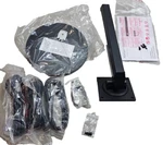 Nec E224f Stand And Accessory Kit (new / Open Box). Fixed Price $39.99.