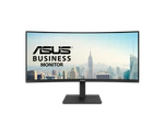Asus 34" Curved Usb-c Docking Monitor (va34vcpsr) - Wqhd (3440x1440), 1500r Curv. Fixed Price $427.49.
