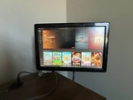 22 Elo Touchscreen With Desk Stand Model Et2239l. Fixed Price $200.00.