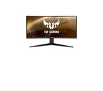 Asus Tuf Gaming Vg34vql1b - 34" Curved Hdr Monitor, Wqhd 165hz Black. Fixed Price $300.00.