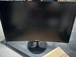 Samsung 23 Inch Color Display Monitor With Hdmi Hook Up Model : C24f390fhn. Fixed Price $50.00.