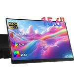 Uperfect 15.6" 1080p Portbale Monitor Second Screen Hdmi Usb For Computer Laptop. Fixed Price $44.99.