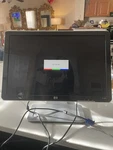 Hp W2207 Monitor. Fixed Price $40.98.