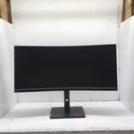 Lenovo Thinkvision 34 Inch Curved Monitor - T34w-30 Cracked Screen For Parts. Fixed Price $229.99.