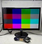 Viewsonic Vs15562 Vx2452mh-2 Monitor 24" Grade B Vga Hdmi Dp See Notes. Fixed Price $38.42.