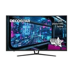 Deco Gear 39" Curved Widescreen Monitor, 2560x1440, 165hz, 1ms Mprt, 4000:1. Fixed Price $459.99.