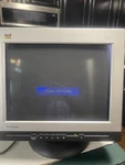 Vintage Viewsonic Ultrabrite A90f+ 19" Color Computer Display Crt Monitor Tested. Fixed Price $499.99.