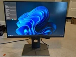 Dell Ultrasharp Up2516d 25" 1440p Ips Led Monitor (daisy-chainable) *great*. Fixed Price $120.00.