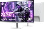 24 Inch 240hz Gaming Monitor,1080p Pc Computer Monitor Fhd, Fast Ips Panel, Hdr. Fixed Price $183.99.