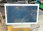 Elo Touch Electronics Et2403lm 24" Lcd Hd Monitor, 2403lm-2uwa-1-wh-g. Fixed Price $275.68.