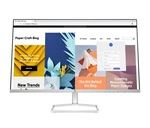 Hp Series 5 27 Inch Fhd White Monitor - 527sw 27" (1920 X 1080) 48-100 Hz. Fixed Price $229.99.