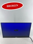 (broken) Asus Vg246h 23.8in Gaming Monitor Ips Fhd 1080p 75hz 1ms Freesync Low. Fixed Price $24.99.