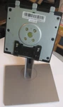 Hp Elitedisplay E223-v2 Monitor Stand Base Adjustable Tilt Swivel Height Pivot. Fixed Price $25.41.