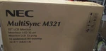 Nec Multisync M321 32" Lcd Display 1080p Black New!. Fixed Price $339.95.