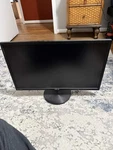 Asus - Vn248q-p 23.8" Ips Led-backlit Display Used. Fixed Price $60.00.