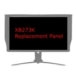 Acer Predator Xb273k 27" Uhd Ips Led Gaming Monitor Screen Panel Replacement. Fixed Price $199.99.