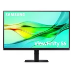 Professional 27 Qhd Monitor - Samsung Viewfinity Usb C Hdr10 Ls27d606uanxgo. Fixed Price $624.99.