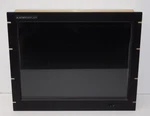 Aydin Display Vfp20r1 20" Industrial Military Operator Interface Panel Monitor. Fixed Price $1299.00.