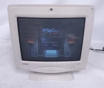 Vintage Gaming Compaq Presario Mv720 341268105 16" Crt Vga Computer Monitor 1999. Fixed Price $174.99.