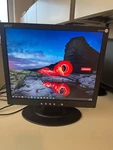 Acer Al1914 Lcd Monitor - 19in Stand And Cables Included. Fixed Price $25.00.