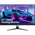 Z-edge 27" 1080p Full Hd 240hz 1ms Ips Gaming Monitor, Freesync, Hdmi X2, Dp X2. Fixed Price $159.99.