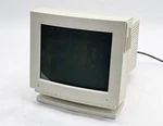 Vintage Apple Macintosh M1212 Color Display Monitor *untested*. Fixed Price $89.99.