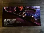 Lg 34gn850-b Ultragear 34" Qhd Ips 3440x1440 21:9 Curved 160hz Gaming Monitor. Fixed Price $148.91.