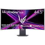 Lg 45gx950a-b 45in Ultragear 5k2k Oled Curved Gaming Monitor 165-330hz + Extra. Fixed Price $1325.00.