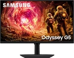 Samsung Odyssey G5 G50f 27" Qhd 180hz Fast Ips Gaming Monitor Ls27fg500enxza New. Fixed Price $249.95.